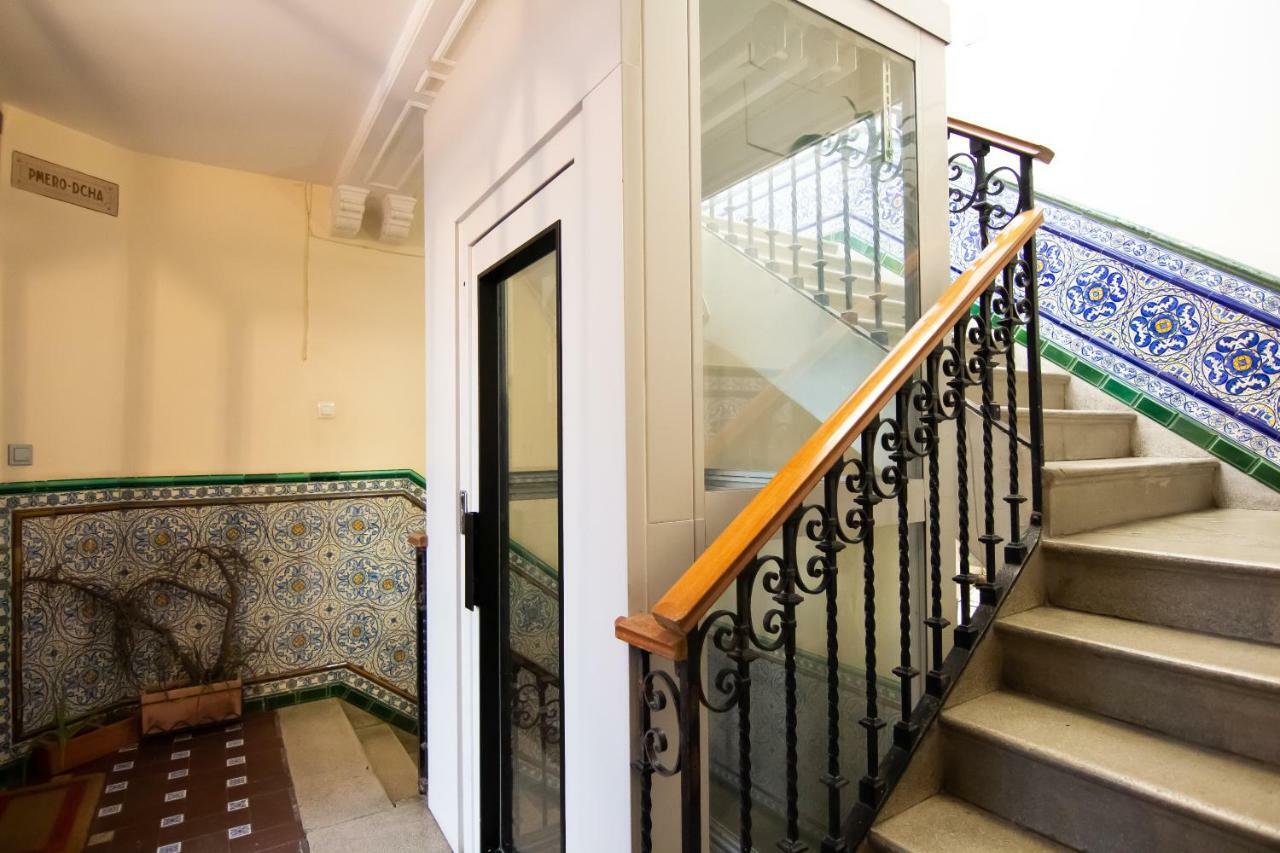 Misterhost Alameda Mercado De Feria Ii Apartament Sevilla