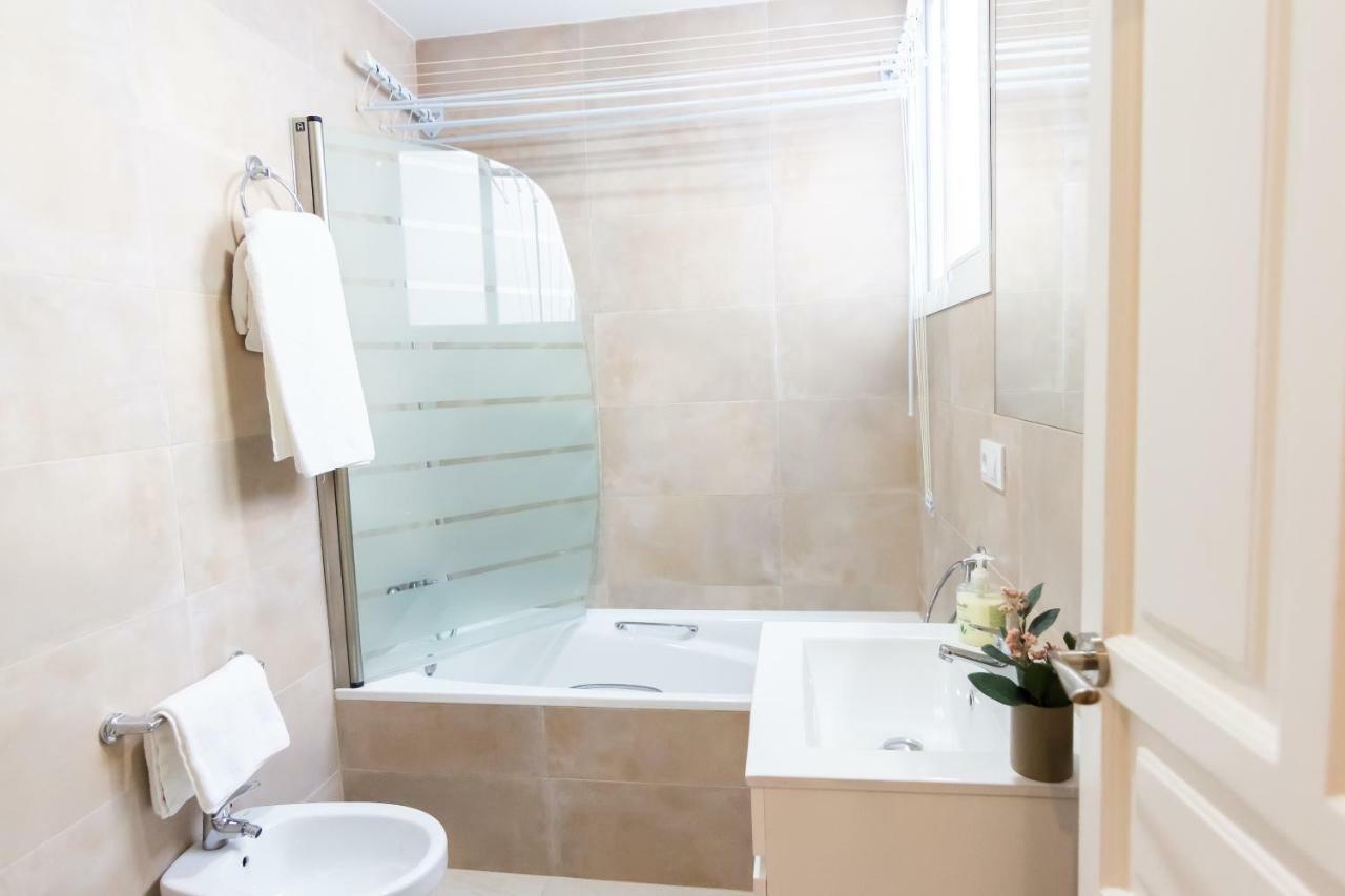 Apartament Misterhost Alameda Mercado De Feria Ii Sevilla
