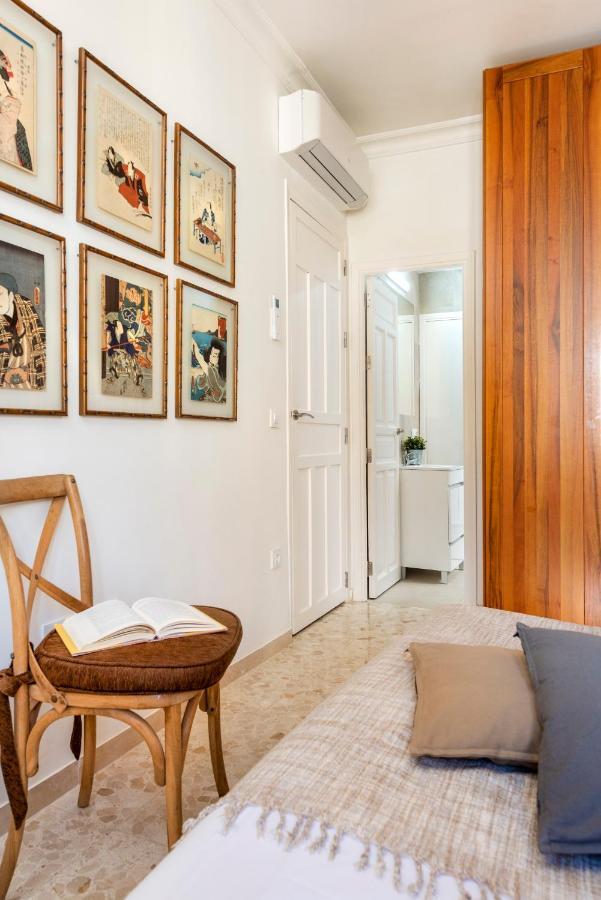 Apartament Misterhost Alameda Mercado De Feria Ii *