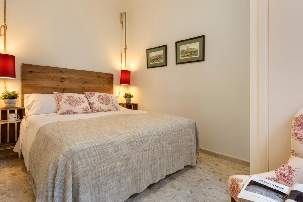 Appartement Misterhost Alameda Mercado De Feria Ii Séville