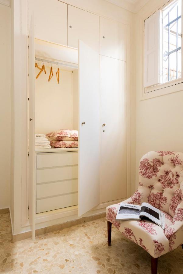 Apartament Misterhost Alameda Mercado De Feria Ii Sewilla