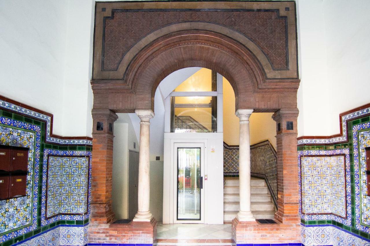 Misterhost Alameda Mercado De Feria Ii Apartment Seville