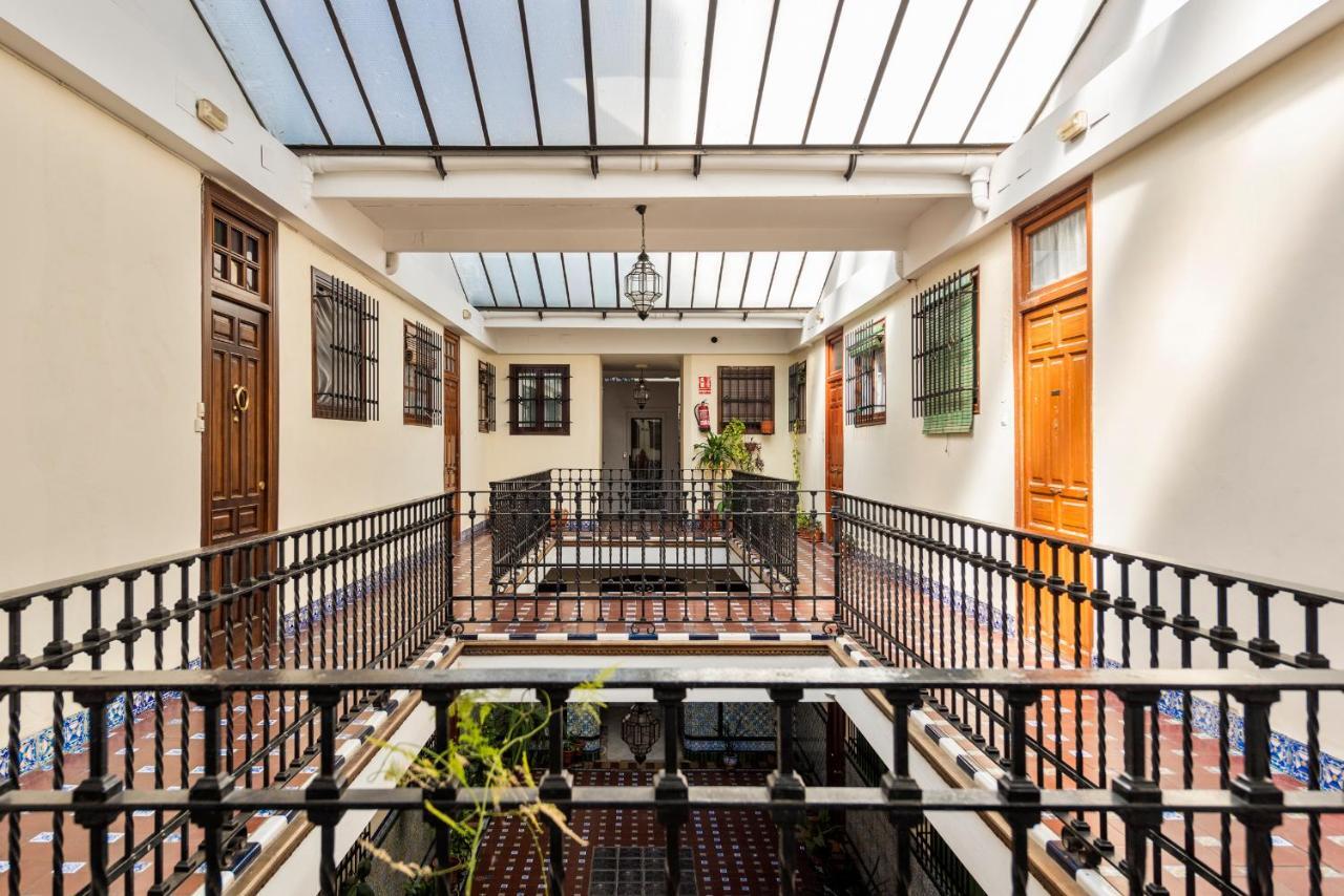 Misterhost Alameda Mercado De Feria Ii Apartment Seville